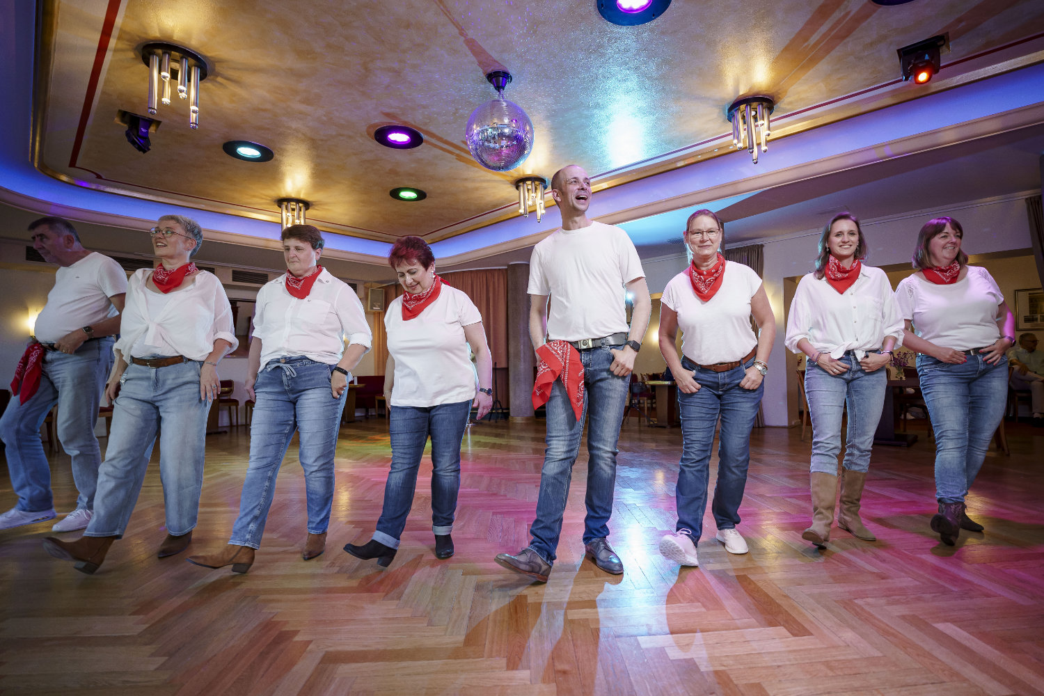 Line Dance